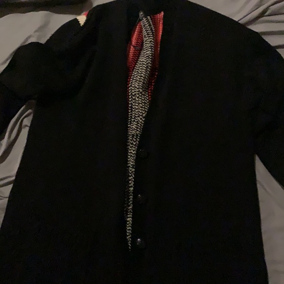 Button down sweater - Picture 2 of 2